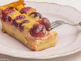 Clafoutis aux cerises