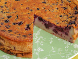 Clafoutis aux mûres