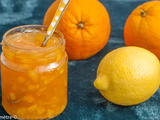 Confiture d’orange du Salento