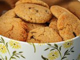 Cookies du matin aux cerises