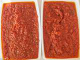 Coulis de tomates