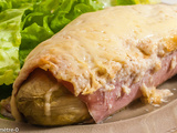 Endives au jambon