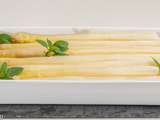 Flan d’asperges