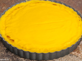 Flan pâtissier sans pâte