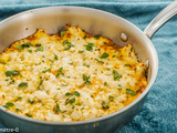 Frittata grecque aux courgettes et au fromage