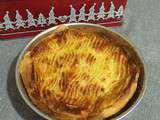 Galette des rois franc comtoise