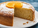 Gâteau à l’orange