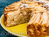 Gâteau aux pommes « Kloz en Douet »