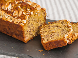 Gâteau bananes, coco et cajou (Côte d’Ivoire)