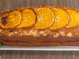 Gâteau du matin à la crème de châtaignes et à l’orange