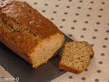 Gâteau du matin orange et crème de châtaignes