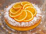 Gâteau facile à l’orange