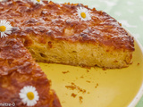 Gâteau grec à l’orange revisité à la bretonne