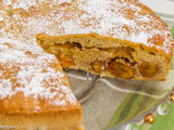 Gâteau lorrain aux mirabelles