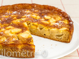 Gâteau mamette aux pommes