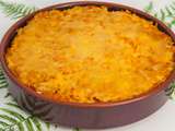 Gratin de carottes ( Noël finlandais)