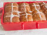 Hot cross buns plus gourmands