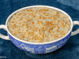 Houmous d’aubergine