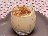 Mascarpone aux poires