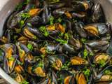 Moules marinières