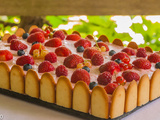 Mousse aux fraises