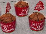 Muffins au chocolat