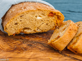 Pain rustique de Pâques (recette italienne)