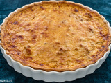 Quiche bolognaise