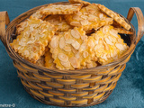 Sablés aux amandes