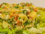 Salade polonaise