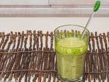 Smoothie Kiwi pomme