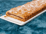 Streusel à la pâte à tartiner