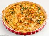 Tarte aux carottes