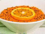 Tartinade de carottes au paprika et graines de nigelle