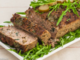 Terrine de foies de volaille aux fines herbes