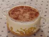 Tiramisu à l'ananas