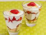 Trifles aux fraises