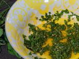 Vinaigrette minimaliste bonne pour votre santé