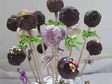 Cakes Pops et Cakes Balls