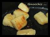 Gnocchi poêlés