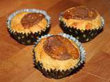 Muffins aux michokos au lait