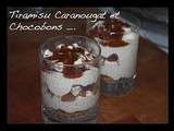 Tiramisu aux Caranougats et aux Chocobons