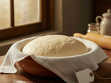 Pâte à pizza zéro stress facile, rapide, délicieuse et prête en 10 min