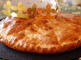 Galette des rois Frangipane comme chez le boulanger