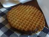 °°La véritable gaufre Flamande en sandwich°°