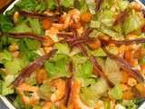 °° Salade César Aux Crevettes °°