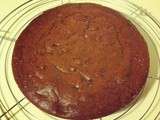 Gluten Free : Fondant au chocolat