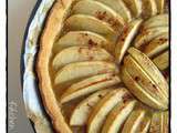 Tarte aux pommes so easy