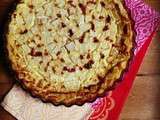 Clafoutis aux poires [Sev]