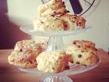 Scones ? Vous avez dit Scones ? [Mel]